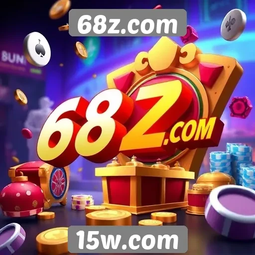 Recursos de bônus e promoções em 68z.com