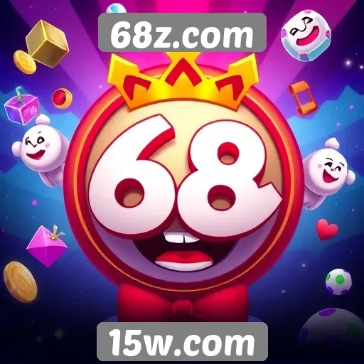 Jogos populares disponíveis em 68z.com